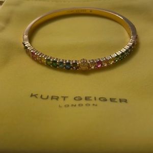 Kurt Geiger Hinged Bangle